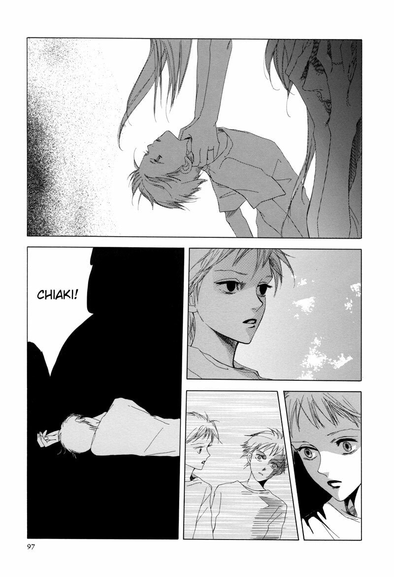 Passion Fruit Chapter 3.2 page 26 - 