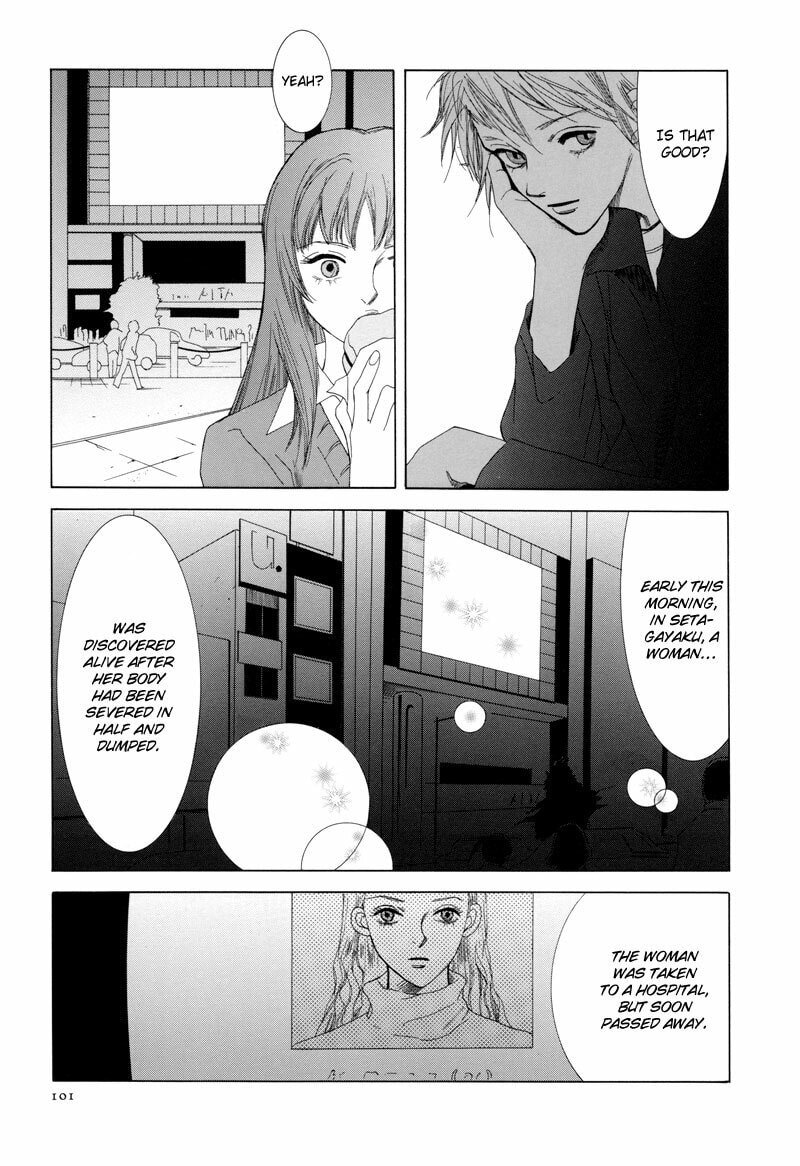 Passion Fruit Chapter 3.2 page 30 - 