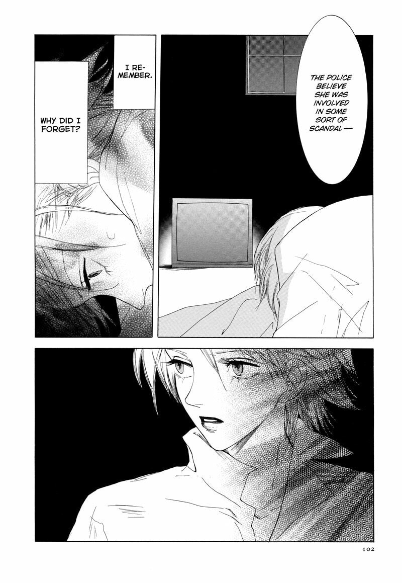 Passion Fruit Chapter 3.2 page 31 - 