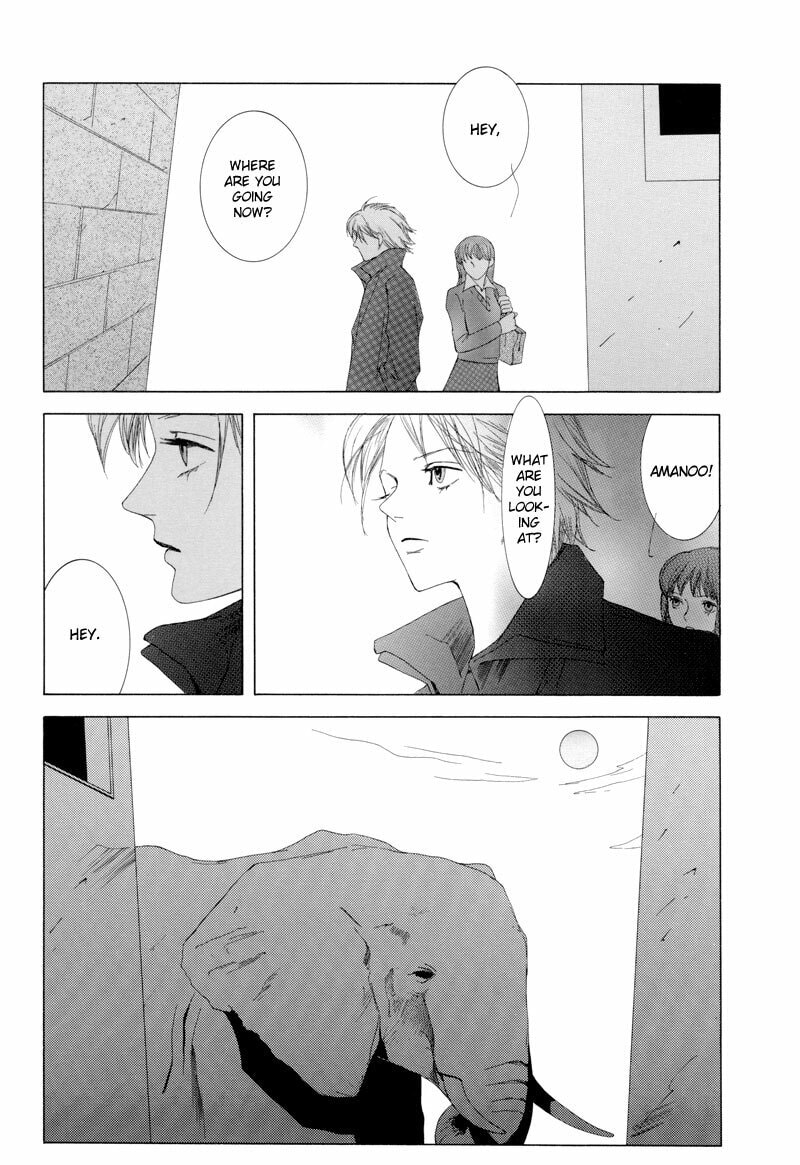 Passion Fruit Chapter 3.2 page 32 - 