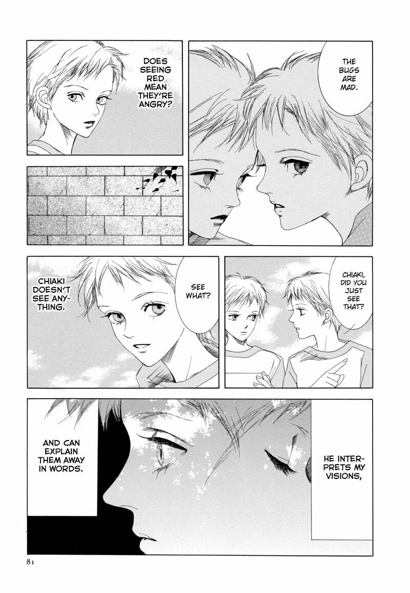 Passion Fruit Chapter 3.2 page 10 - 