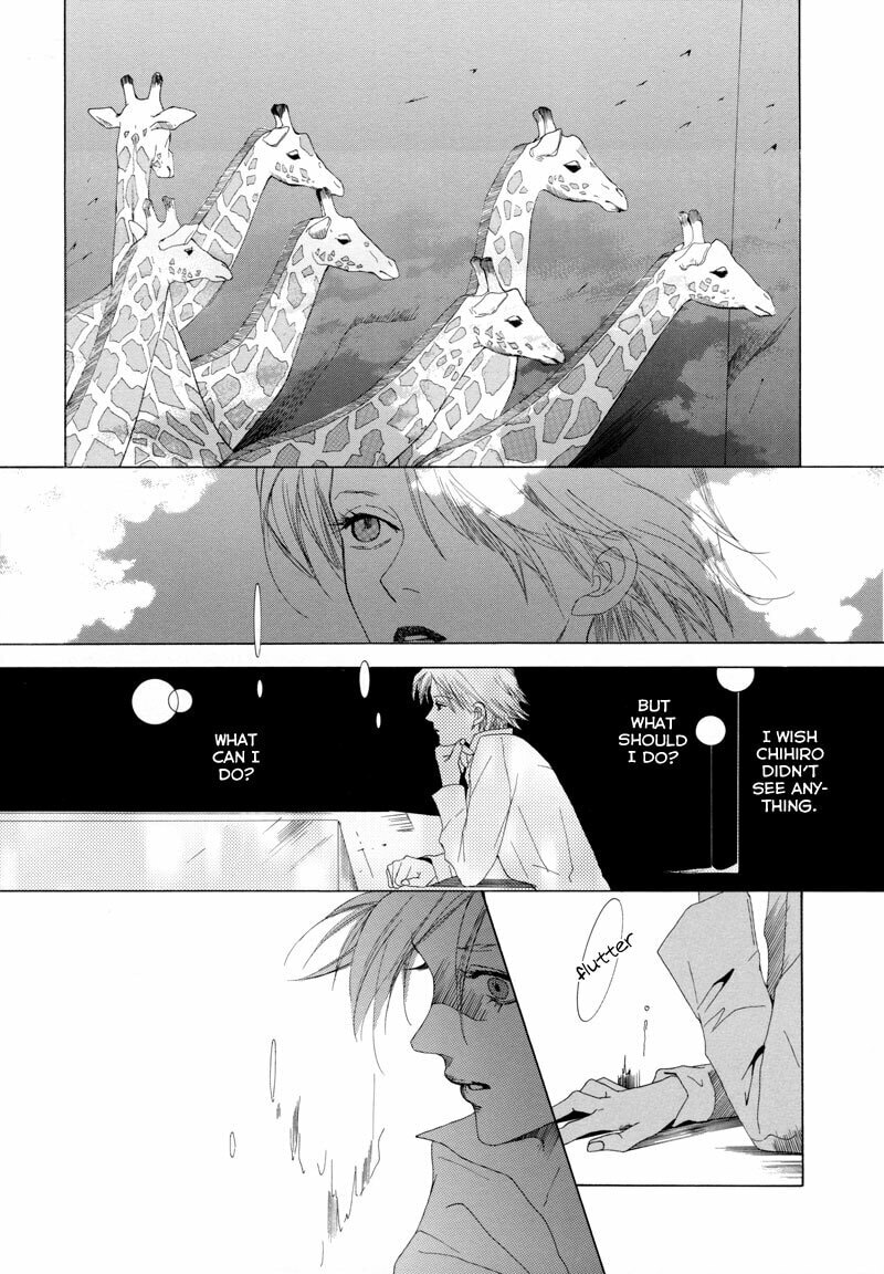 Passion Fruit Chapter 3.3 page 11 - 