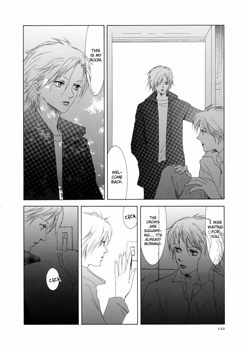 Passion Fruit Chapter 3.3 page 17 - 