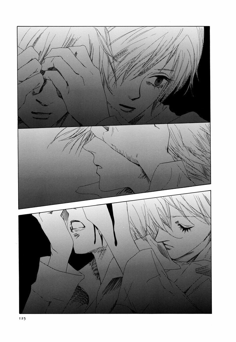 Passion Fruit Chapter 3.3 page 20 - 