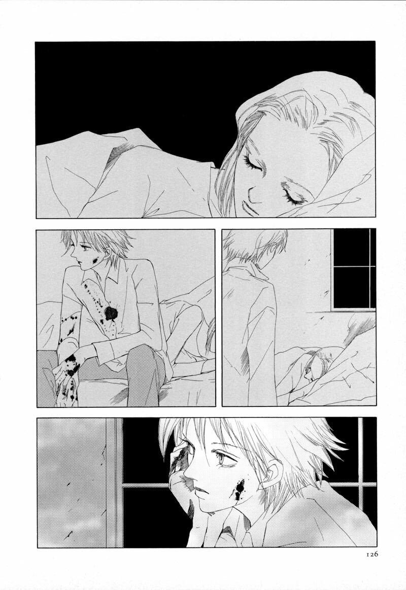 Passion Fruit Chapter 3.3 page 21 - 