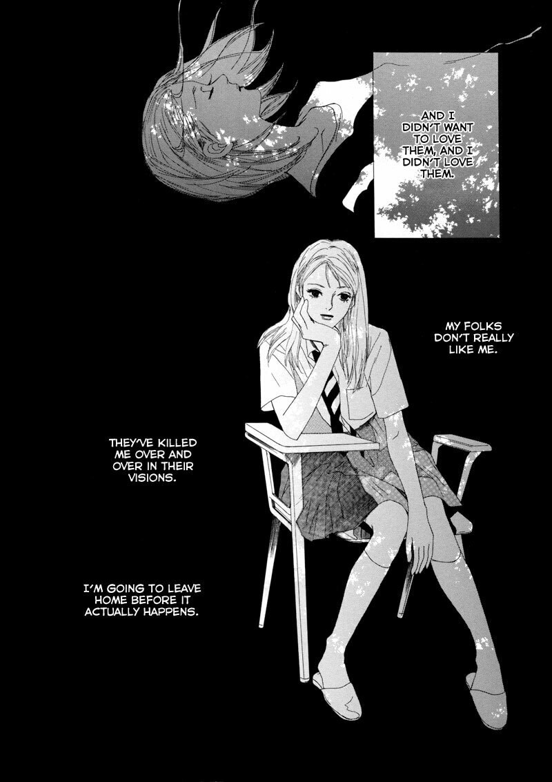 Passion Fruit Chapter 3.3 page 25 - 