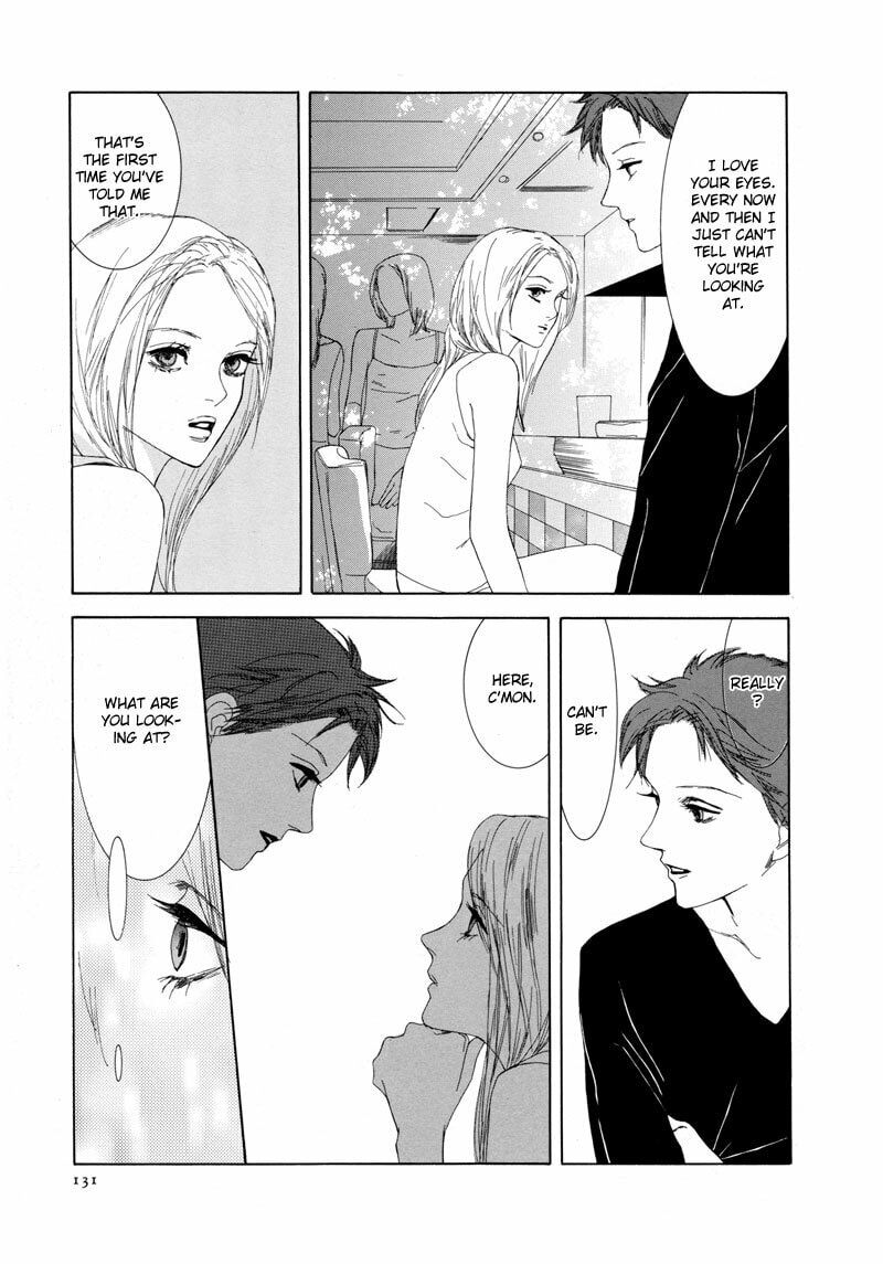Passion Fruit Chapter 3.3 page 26 - 