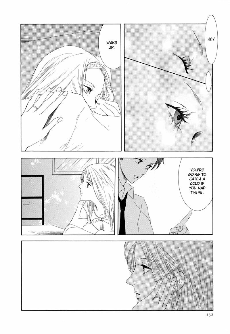 Passion Fruit Chapter 3.3 page 27 - 