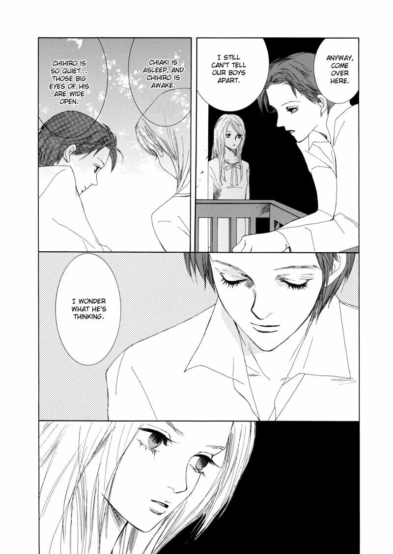 Passion Fruit Chapter 3.3 page 29 - 