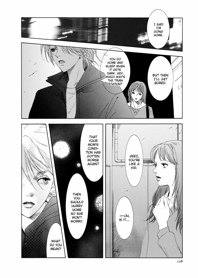 Passion Fruit Chapter 3.3 page 5 - 