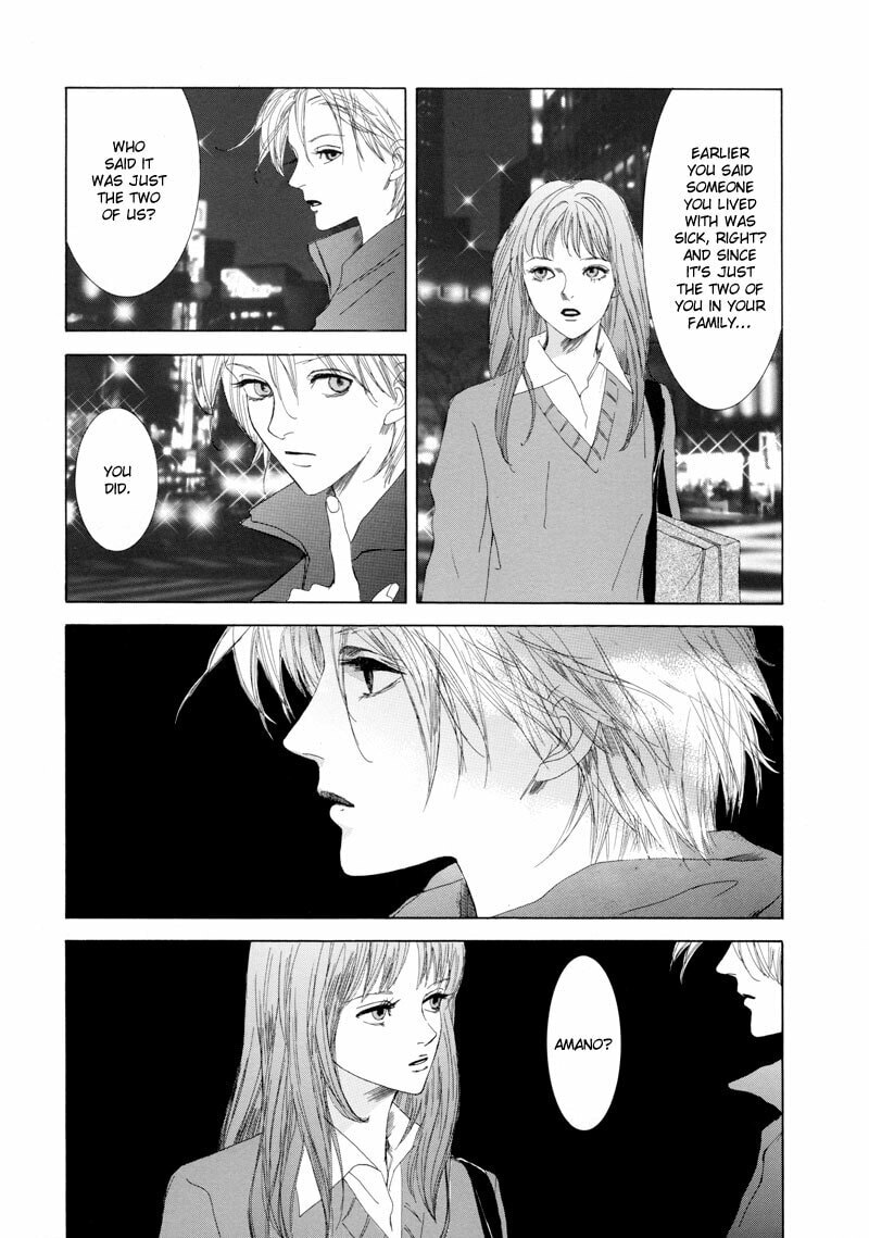 Passion Fruit Chapter 3.3 page 6 - 
