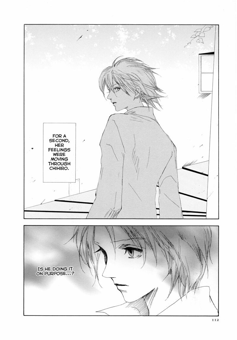 Passion Fruit Chapter 3.3 page 8 - 