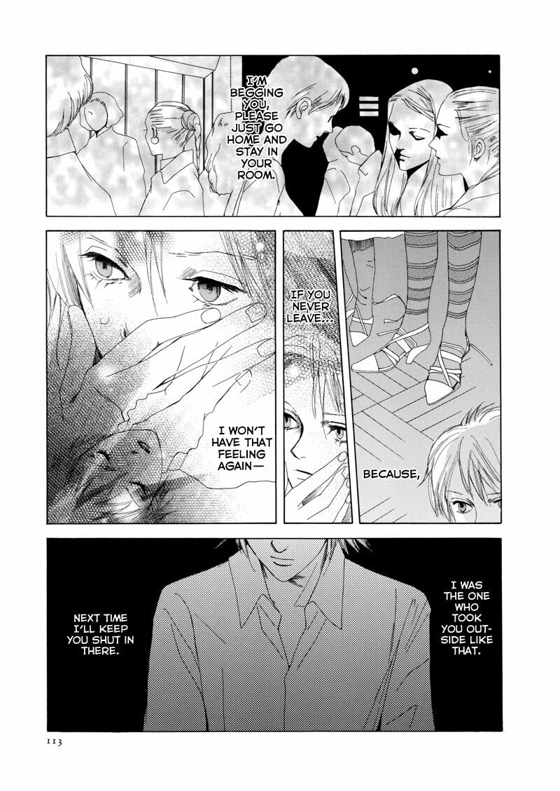 Passion Fruit Chapter 3.3 page 9 - 