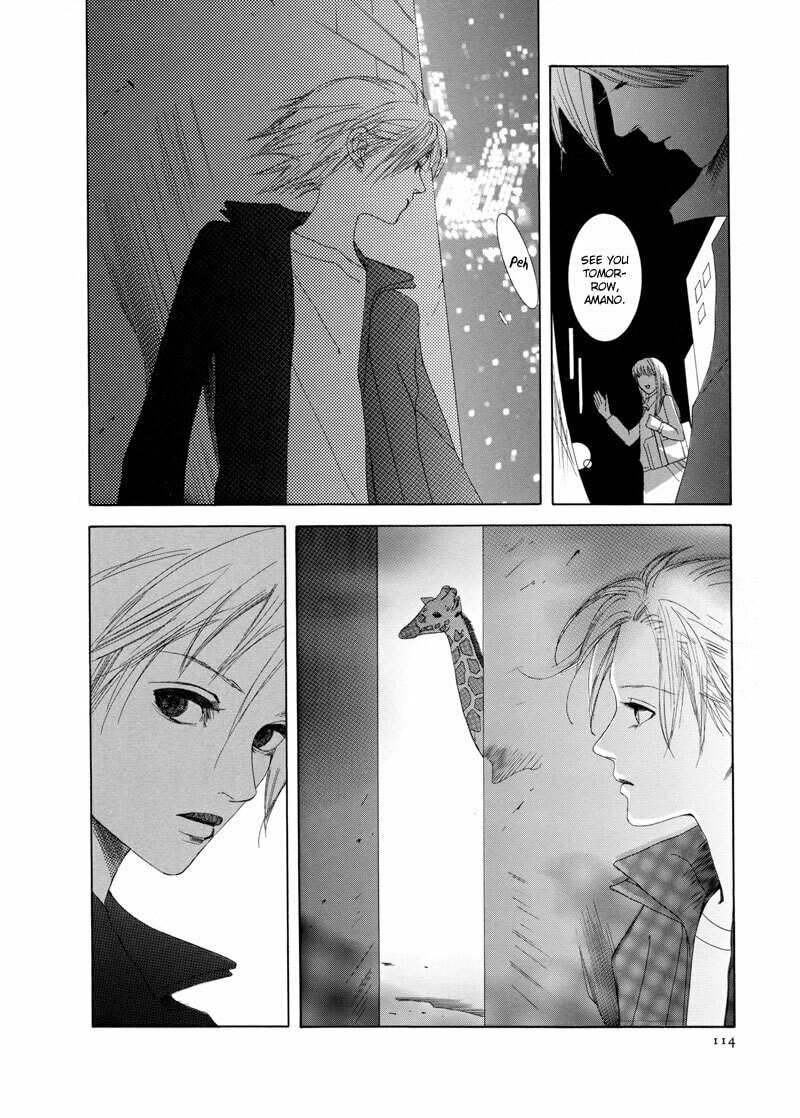 Passion Fruit Chapter 3.3 page 10 - 