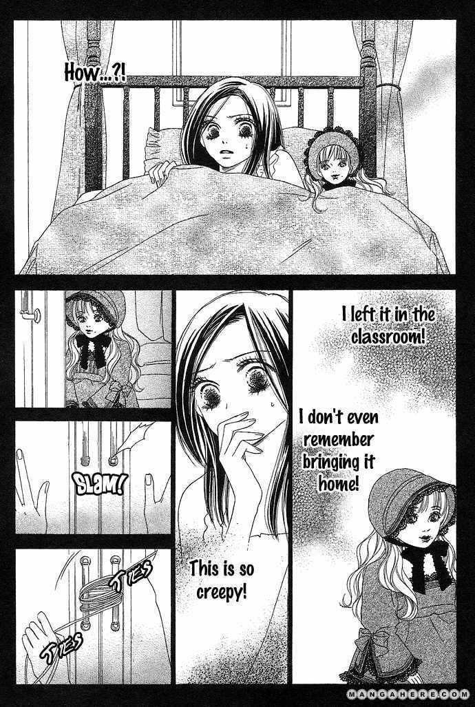 Passion Fruit Chapter 3 page 11 - 