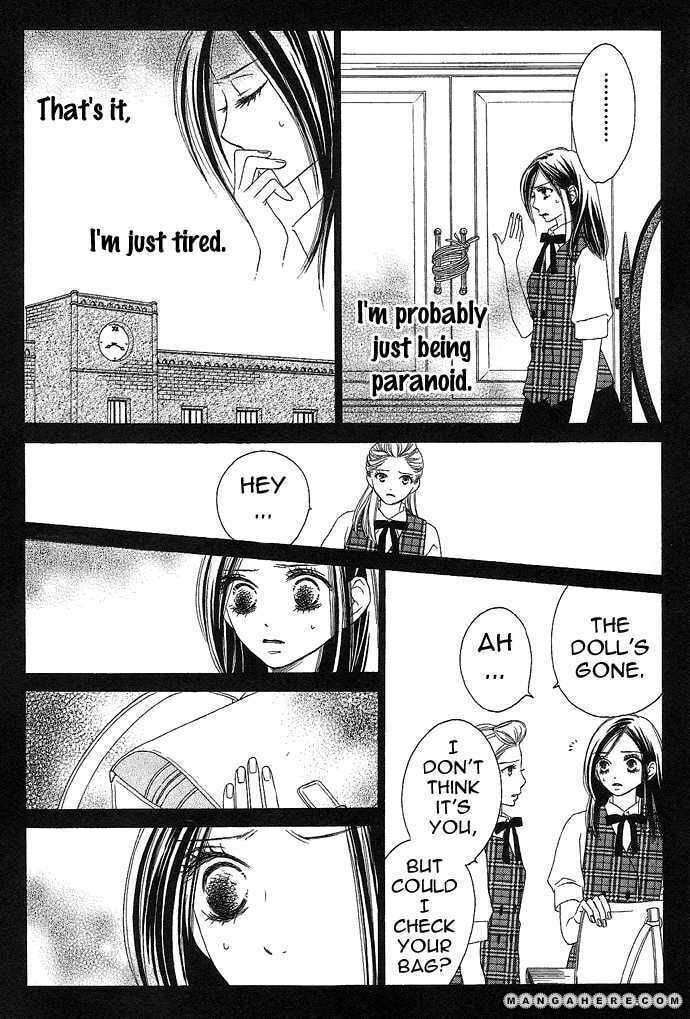 Passion Fruit Chapter 3 page 12 - 