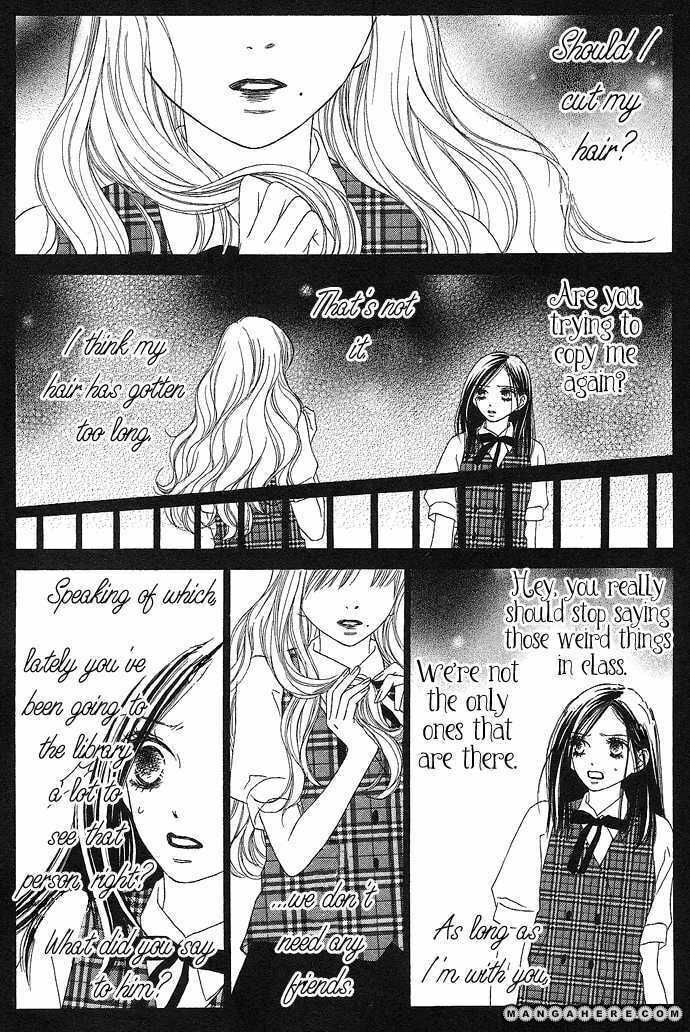 Passion Fruit Chapter 3 page 17 - 