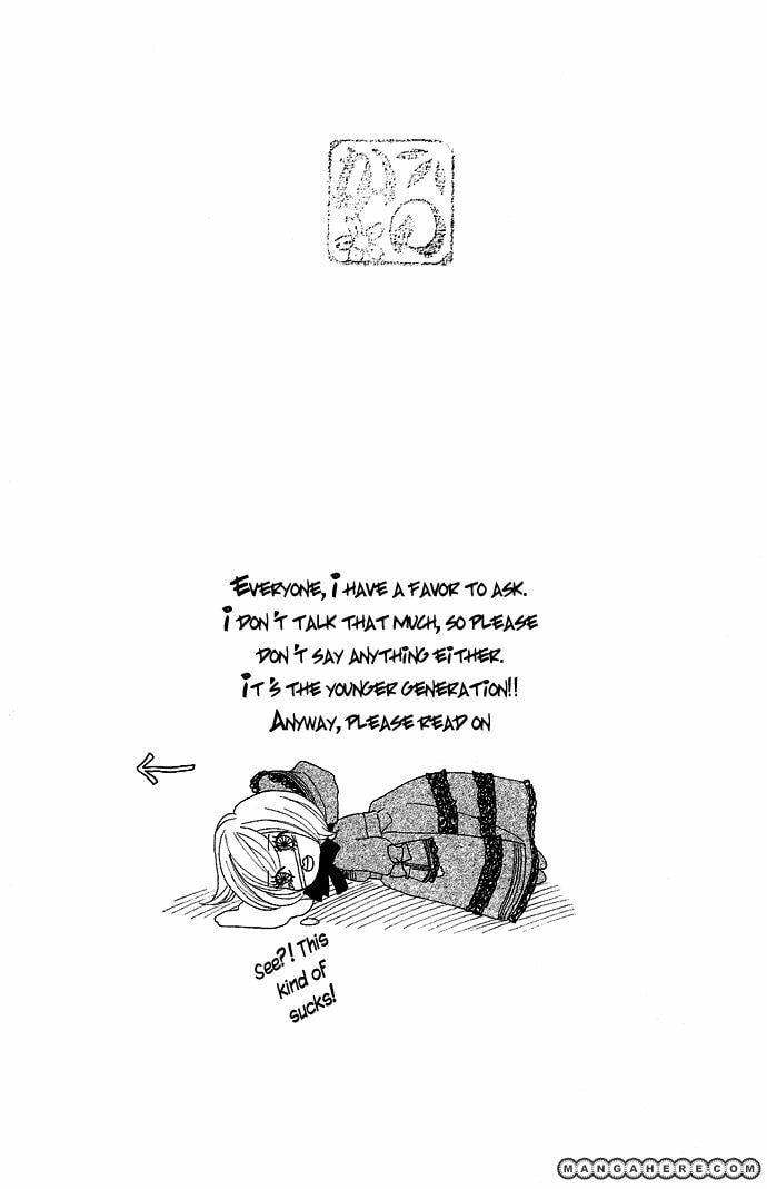 Passion Fruit Chapter 3 page 5 - 