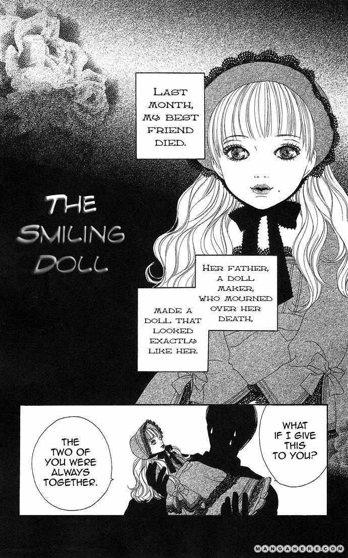Passion Fruit Chapter 3 page 6 - 