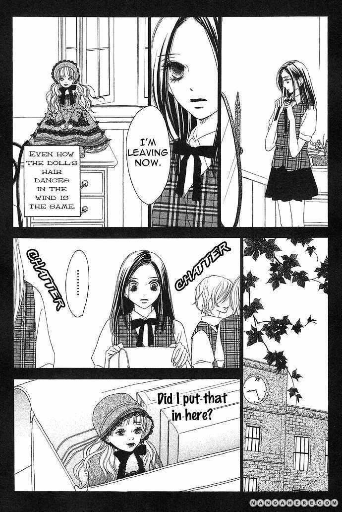 Passion Fruit Chapter 3 page 8 - 