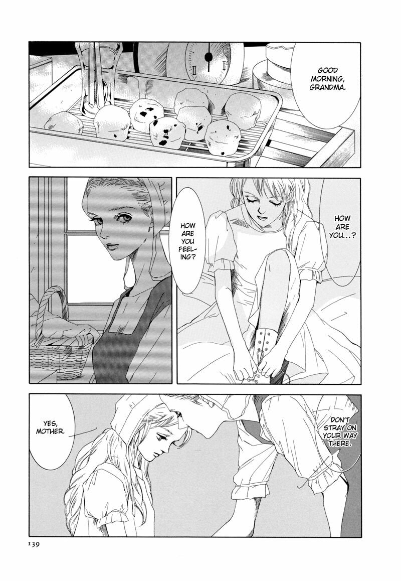 Passion Fruit Chapter 4 page 2 - 