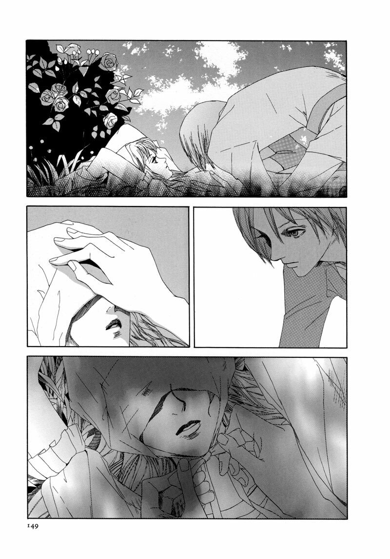 Passion Fruit Chapter 4 page 12 - 