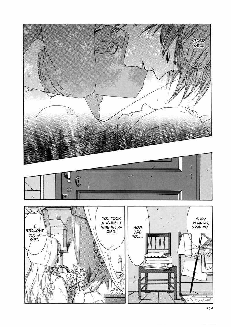 Passion Fruit Chapter 4 page 15 - 