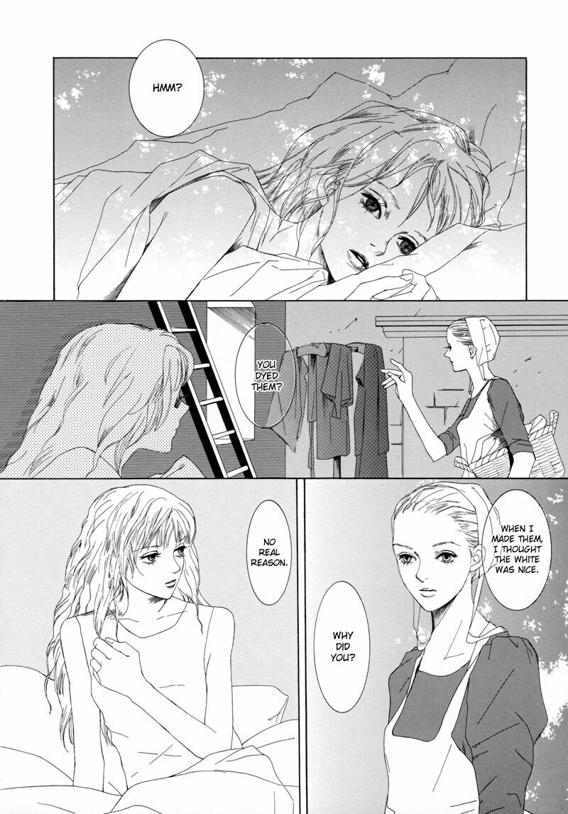 Passion Fruit Chapter 4 page 19 - 