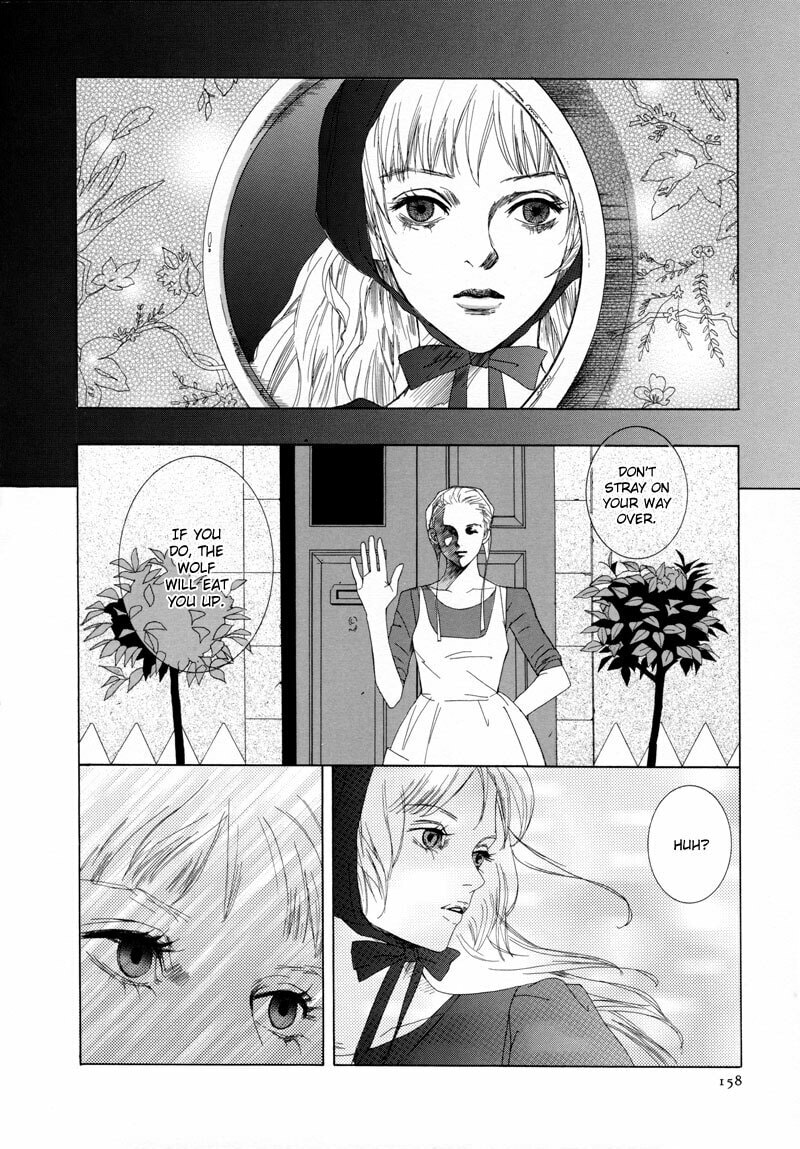 Passion Fruit Chapter 4 page 21 - 
