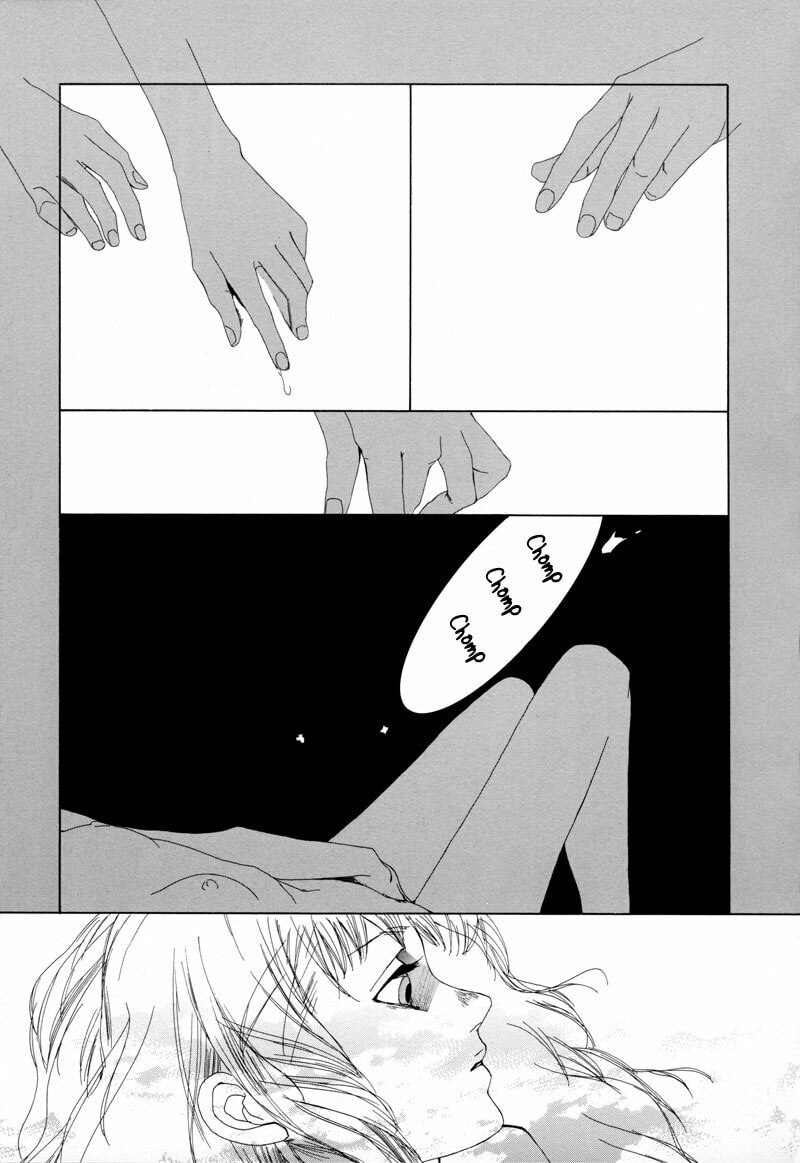 Passion Fruit Chapter 4 page 24 - 