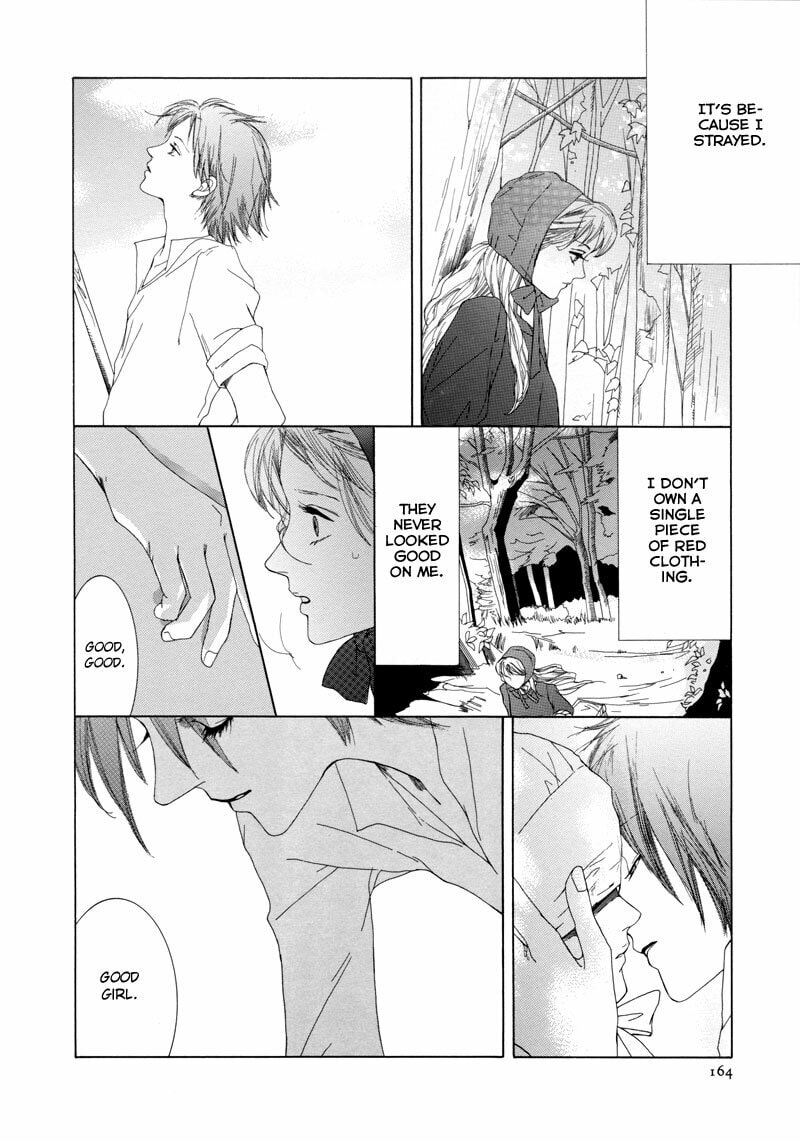 Passion Fruit Chapter 4 page 27 - 