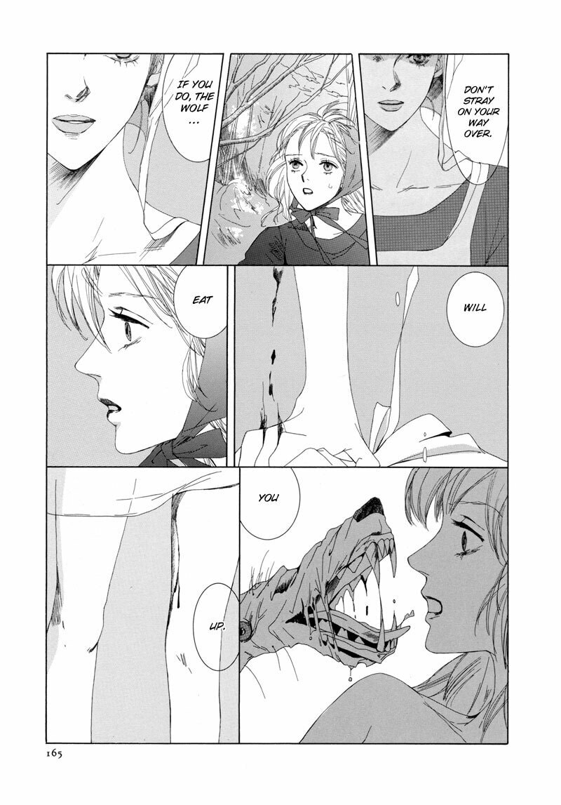 Passion Fruit Chapter 4 page 28 - 