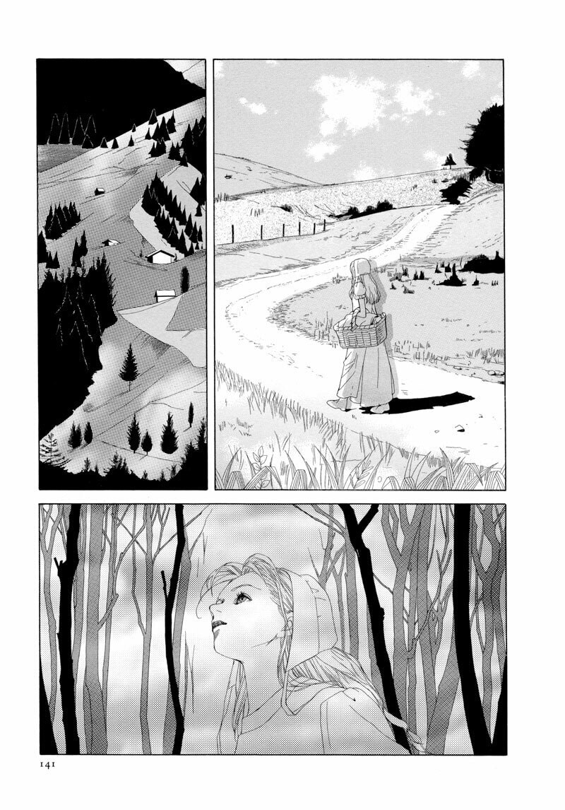 Passion Fruit Chapter 4 page 4 - 