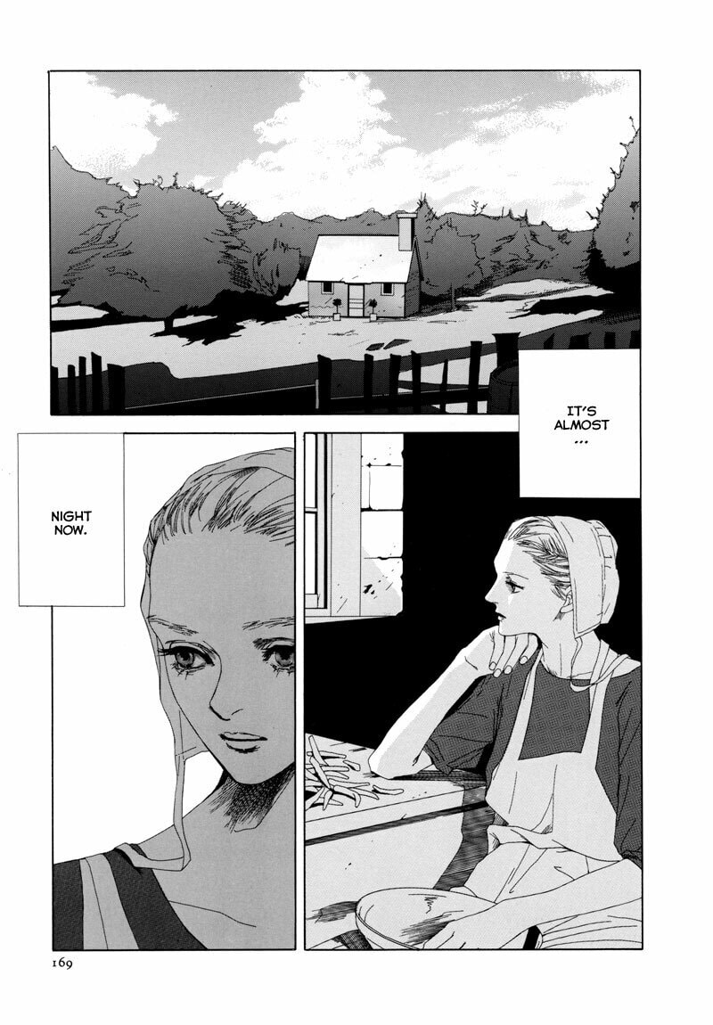 Passion Fruit Chapter 4 page 32 - 