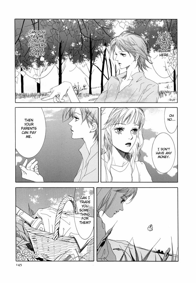 Passion Fruit Chapter 4 page 8 - 