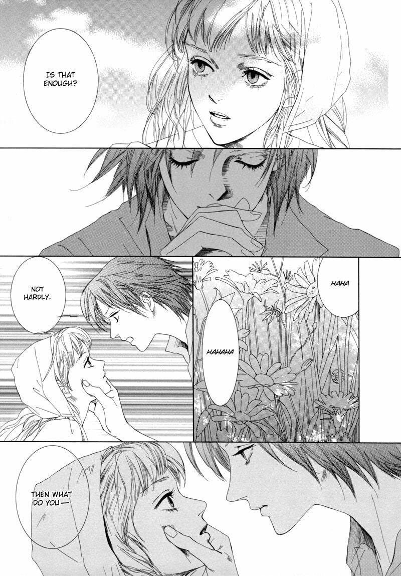 Passion Fruit Chapter 4 page 10 - 