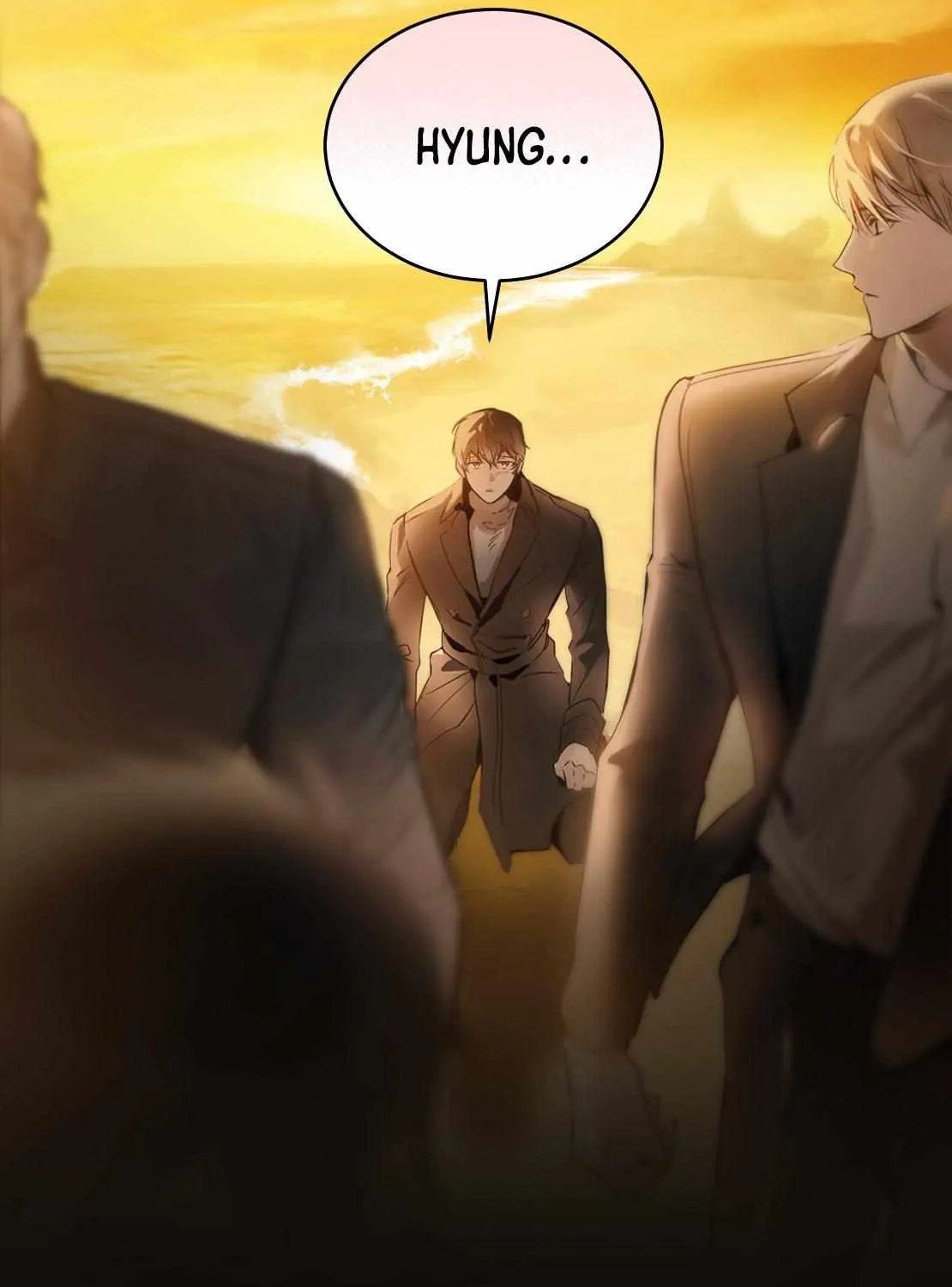 PASSION: Raga Chapter 0 page 11 - 