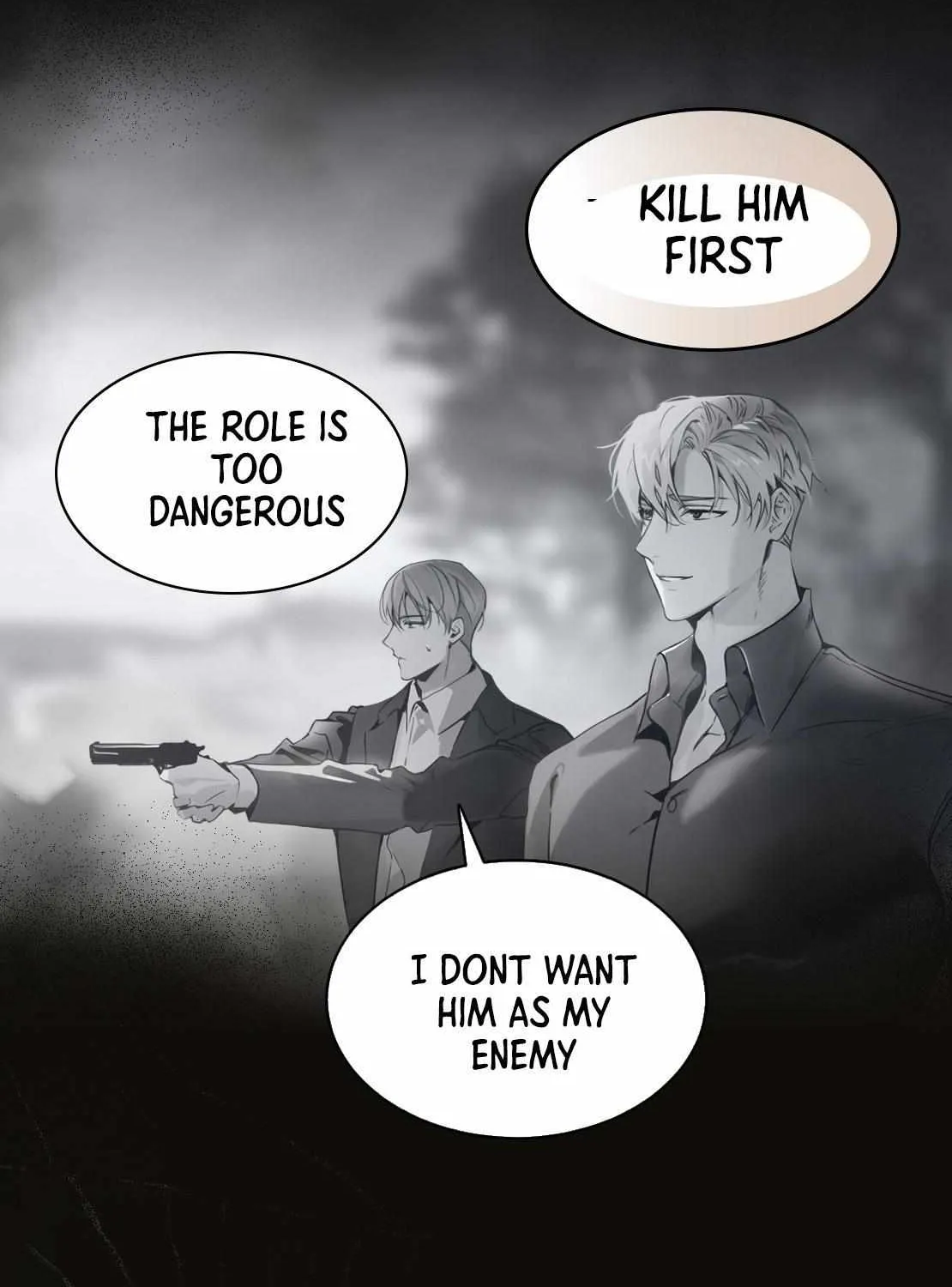 PASSION: Raga Chapter 0 page 7 - 
