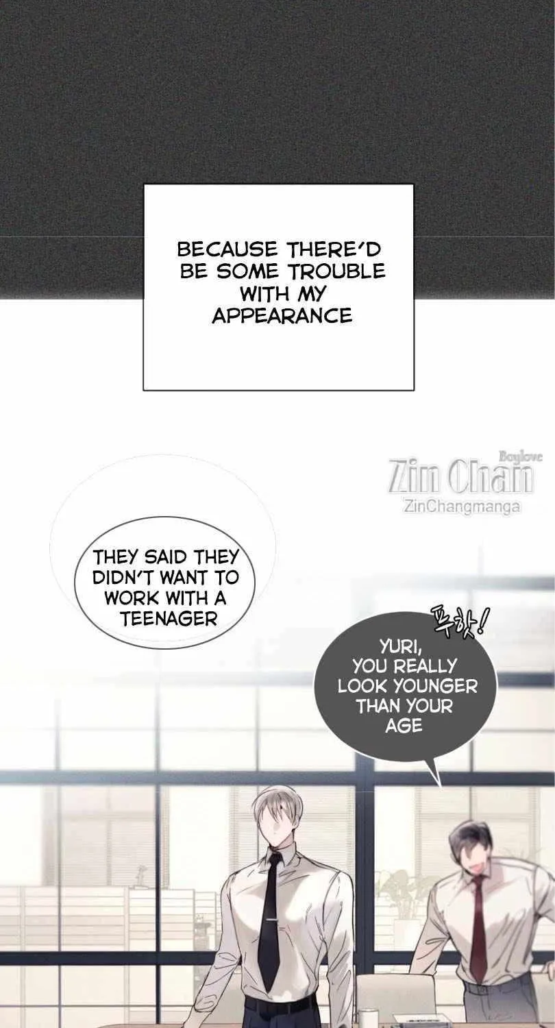 PASSION: Raga Chapter 10 page 16 - 