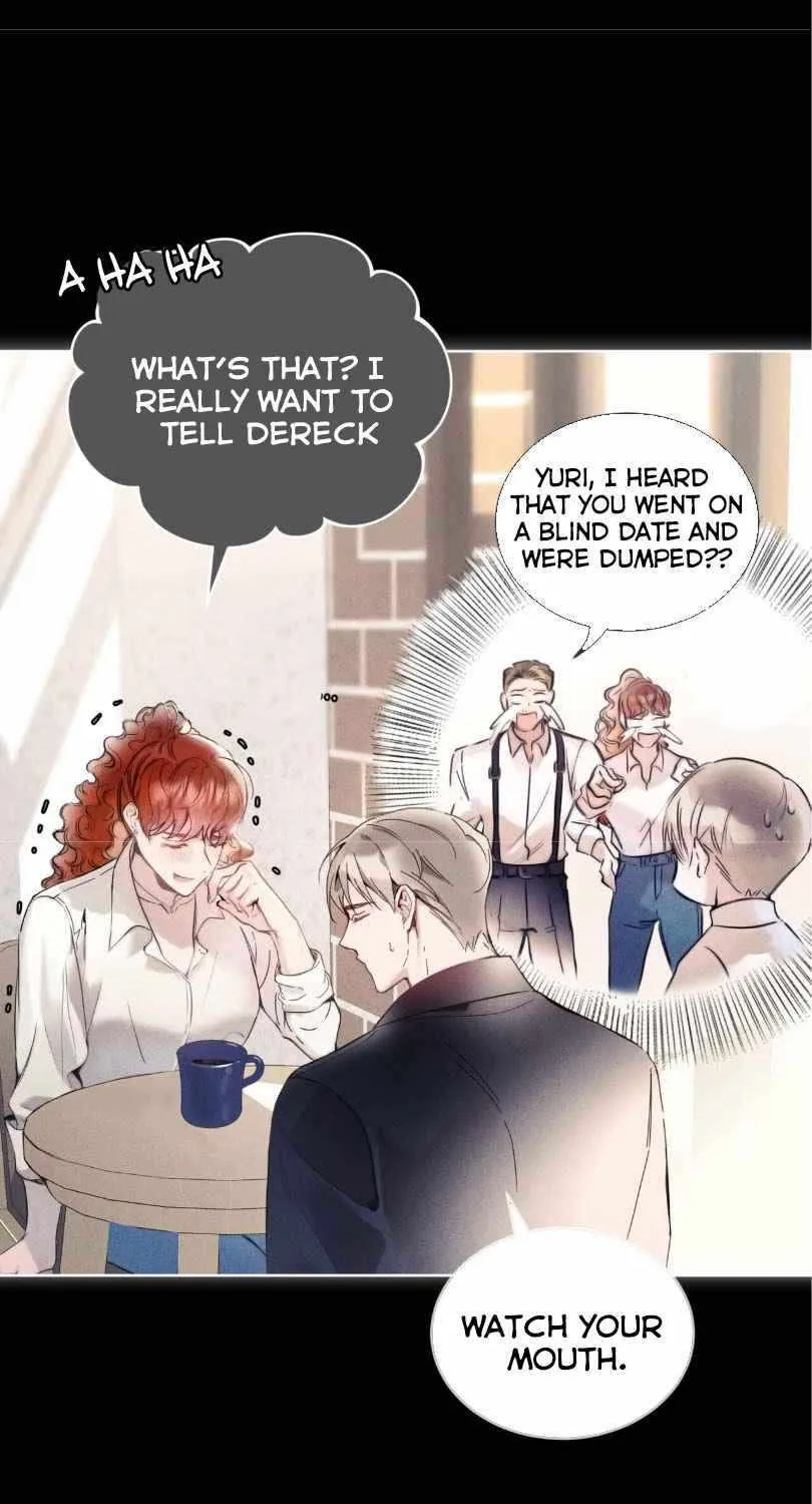 PASSION: Raga Chapter 10 page 5 - 