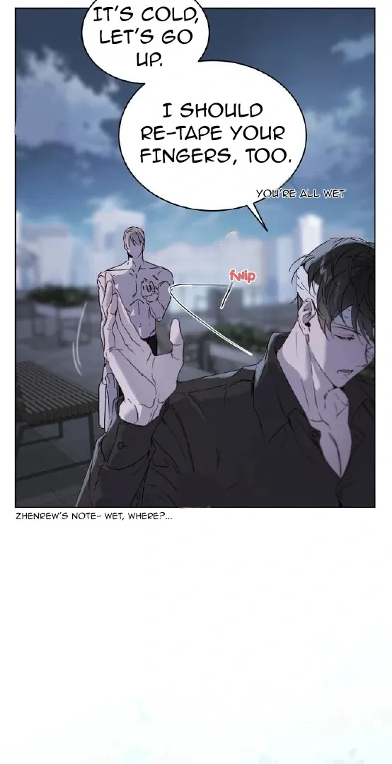 PASSION: Raga Chapter 16 page 58 - 