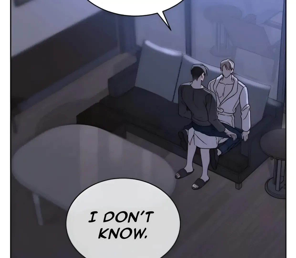 PASSION: Raga Chapter 17 page 110 - 