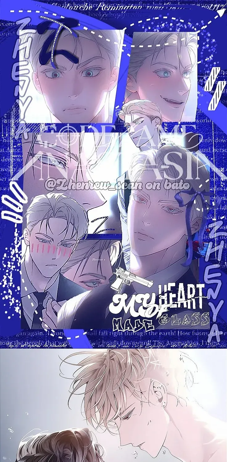 PASSION: Raga Chapter 18 page 2 - 