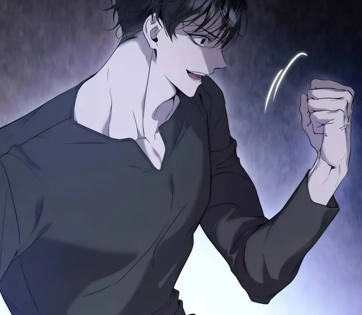 PASSION: Raga Chapter 18 page 104 - 