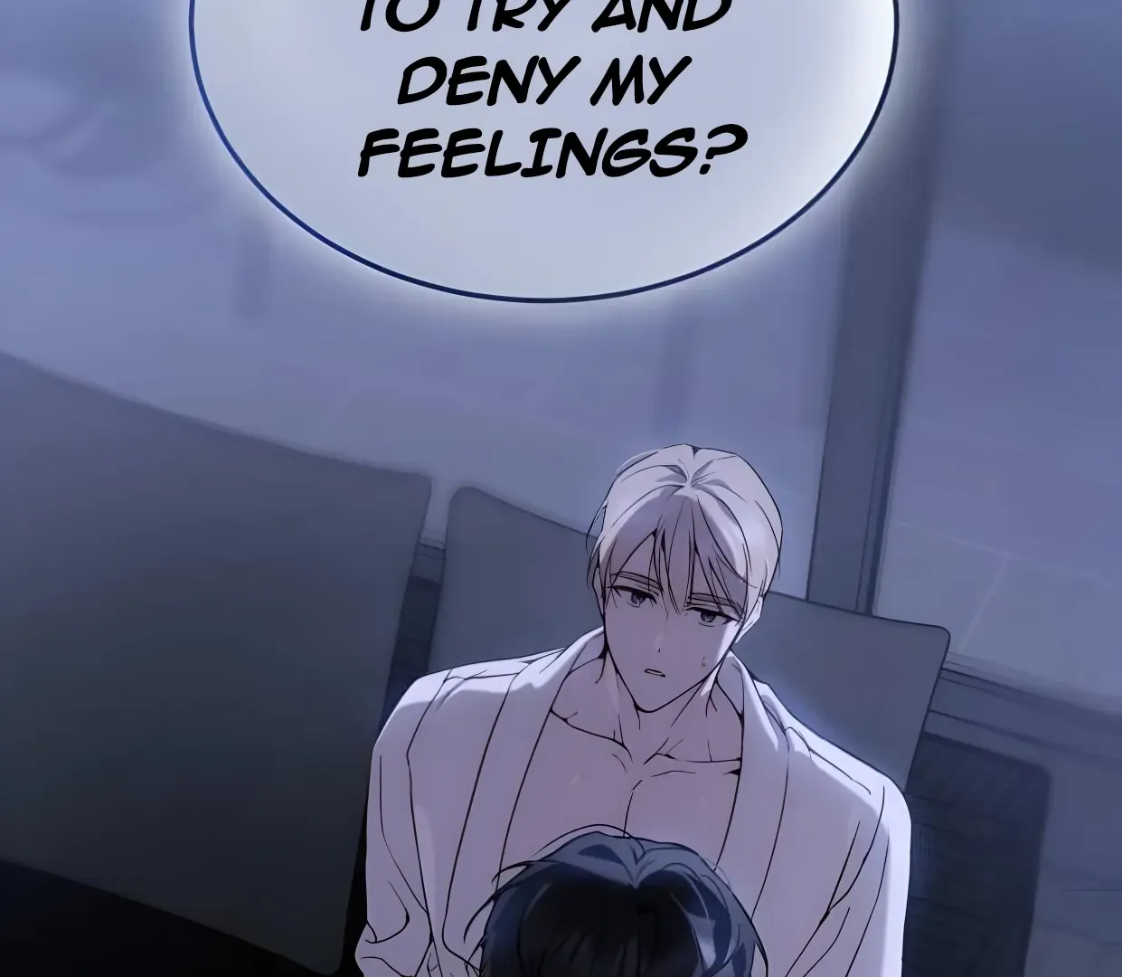 PASSION: Raga Chapter 18 page 119 - 