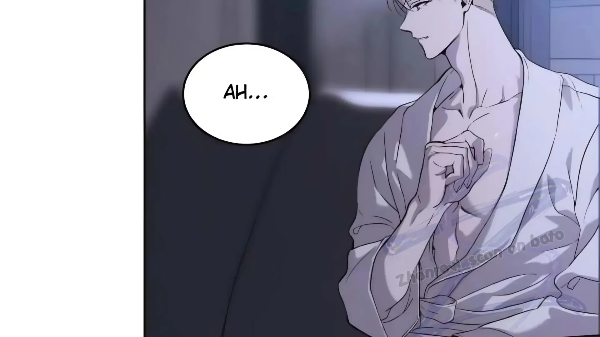 PASSION: Raga Chapter 18 page 45 - 