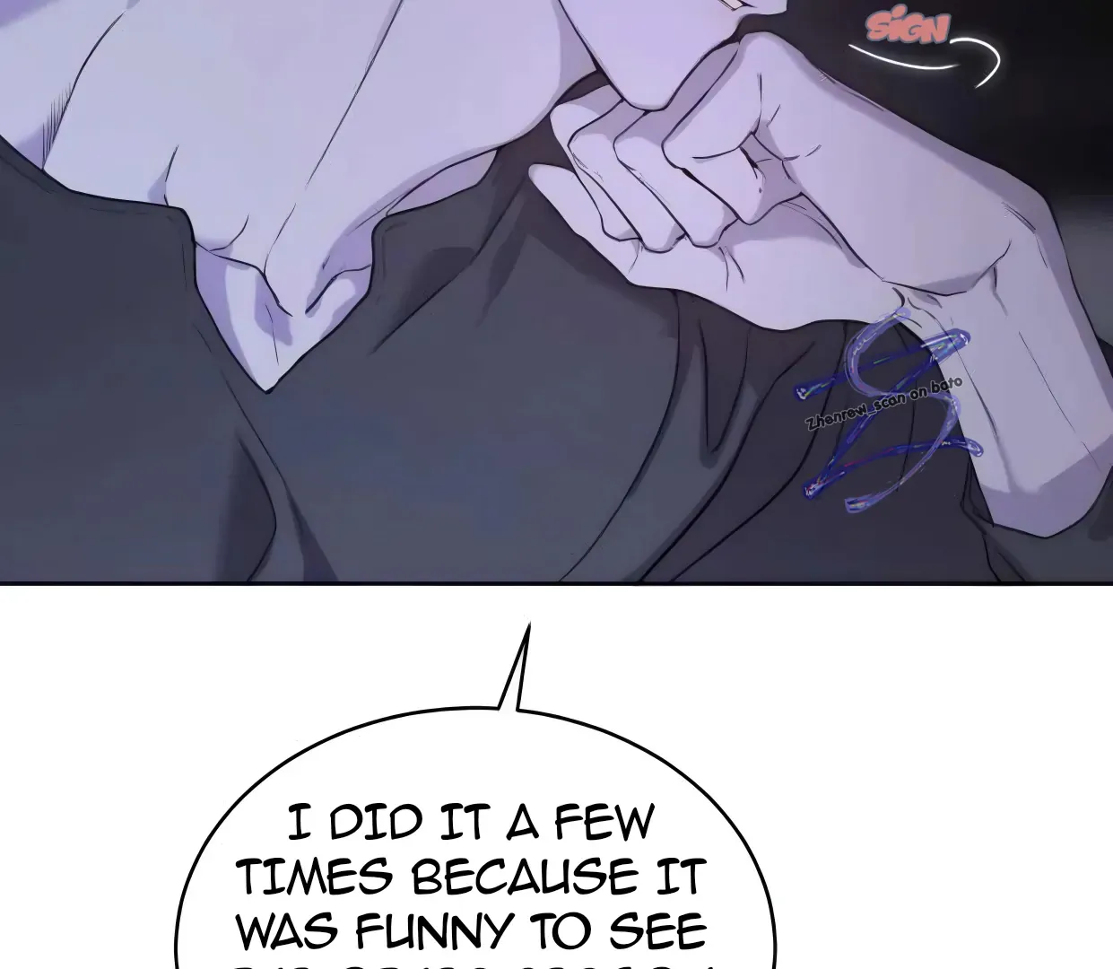 PASSION: Raga Chapter 18 page 53 - 