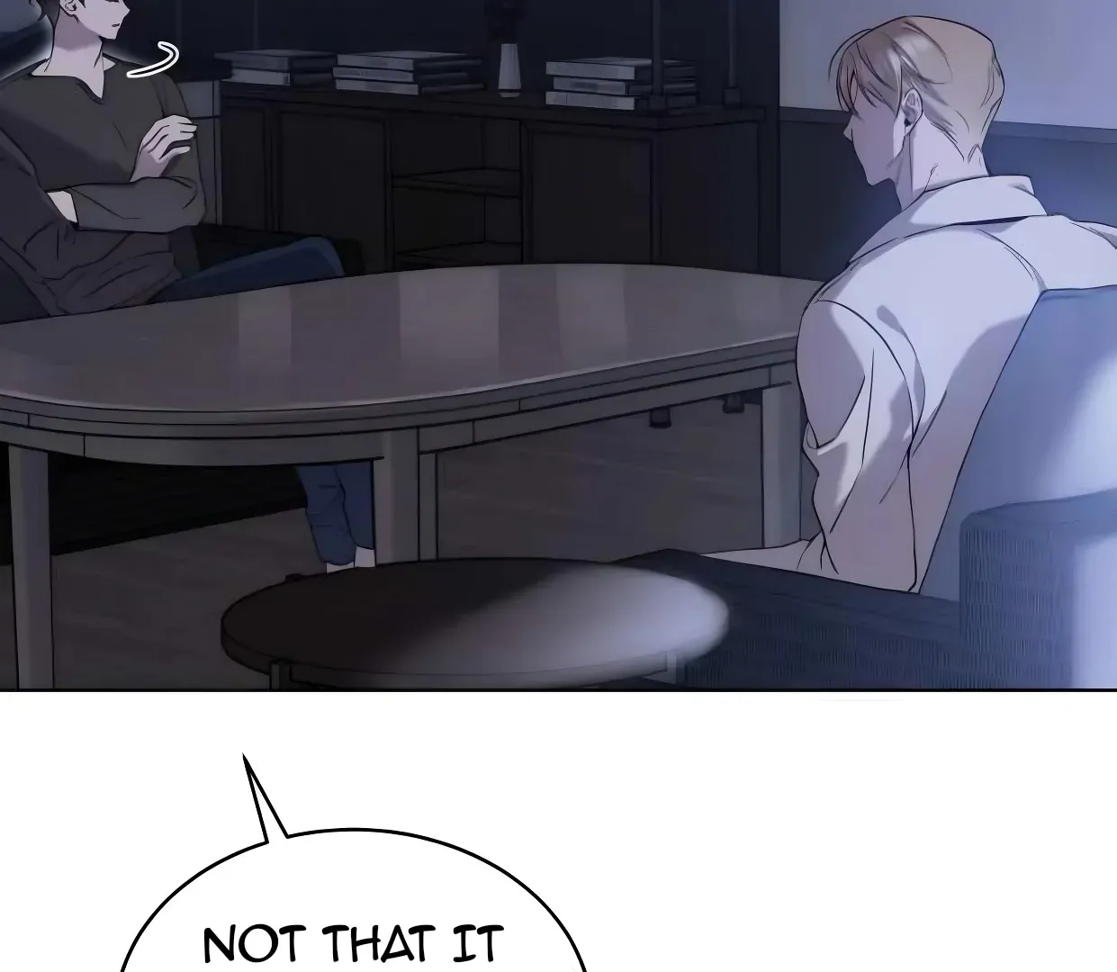 PASSION: Raga Chapter 18 page 69 - 