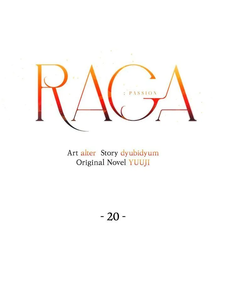 PASSION: Raga Chapter 20 page 28 - 