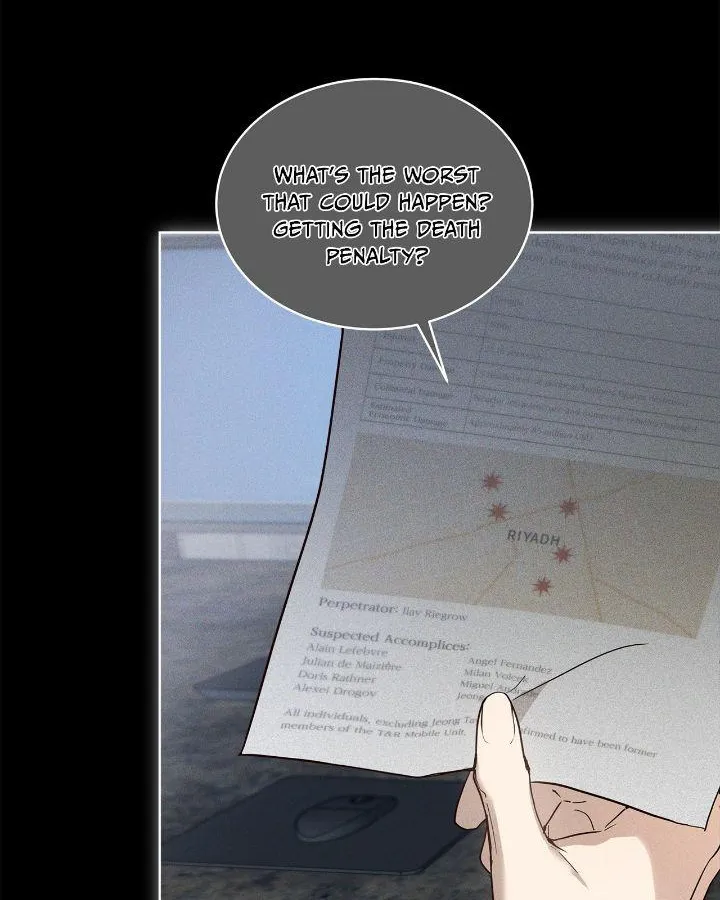 PASSION: Raga Chapter 20 page 9 - 